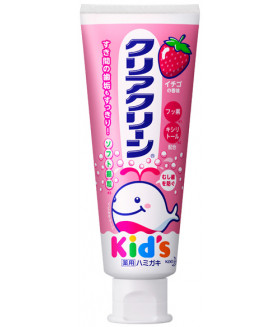 Kao clear clean Kids Strawberry 70g 